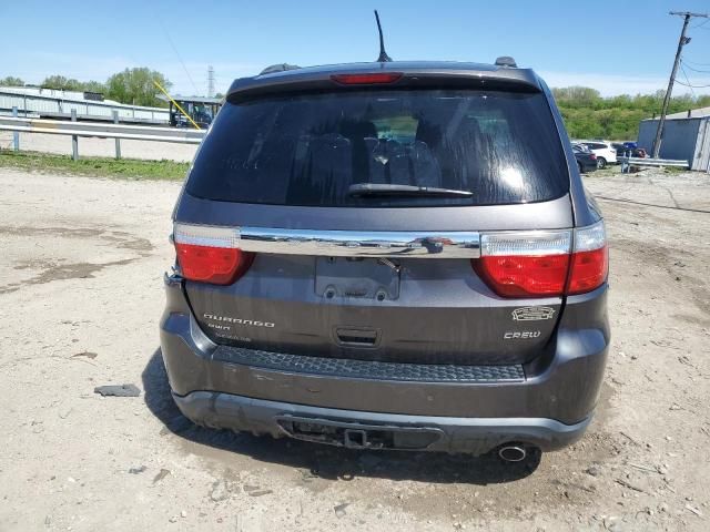 2013 Dodge Durango Crew