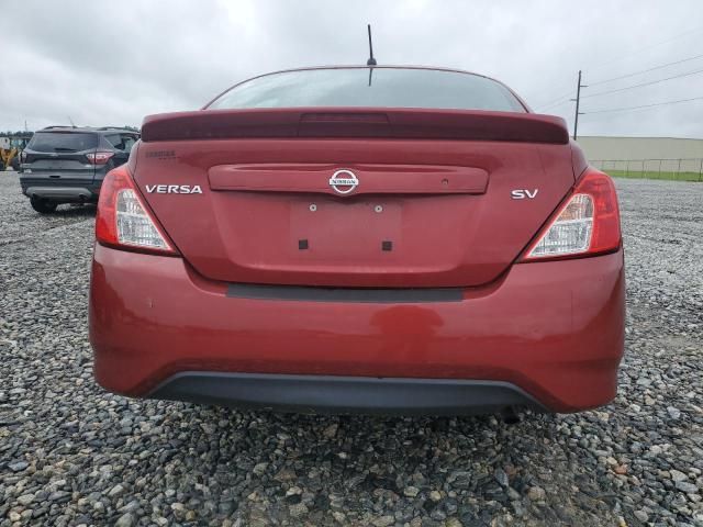 2018 Nissan Versa S