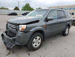 2008 Honda Pilot VP en venta en Littleton, CO