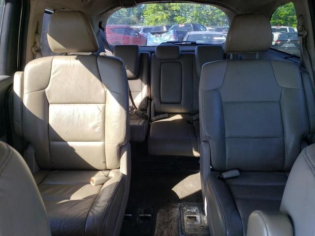 2013 Honda Odyssey EXL