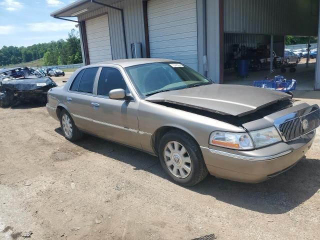 2005 Mercury Grand Marquis LS