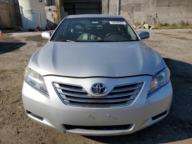 2007 Toyota Camry Hybrid