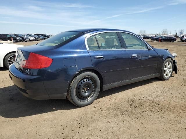 2004 Infiniti G35