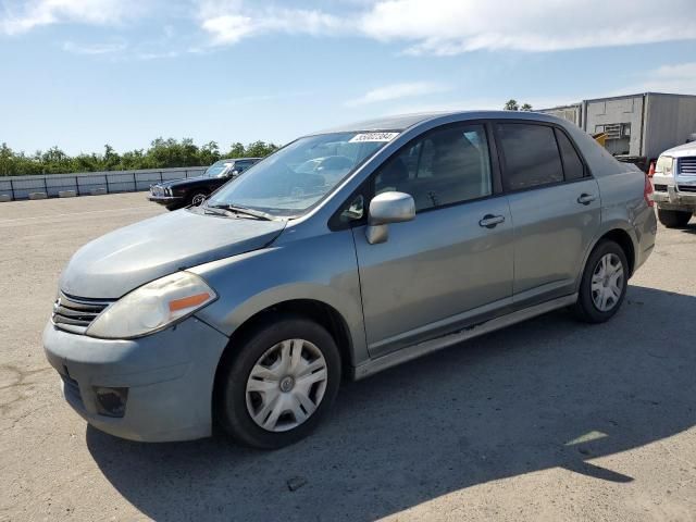 2011 Nissan Versa S