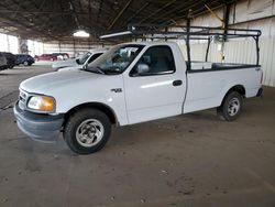 Ford Vehiculos salvage en venta: 2004 Ford F-150 Heritage Classic