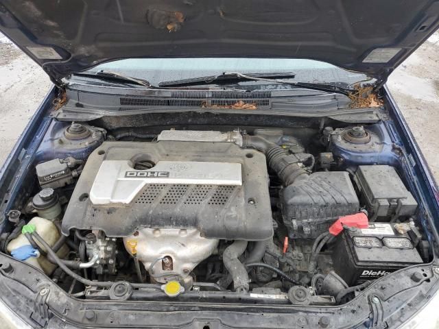 2006 KIA Spectra LX