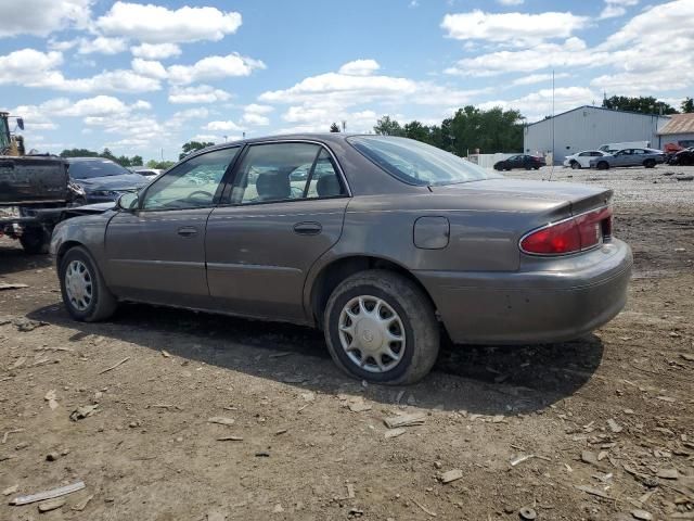 2004 Buick Century Custom