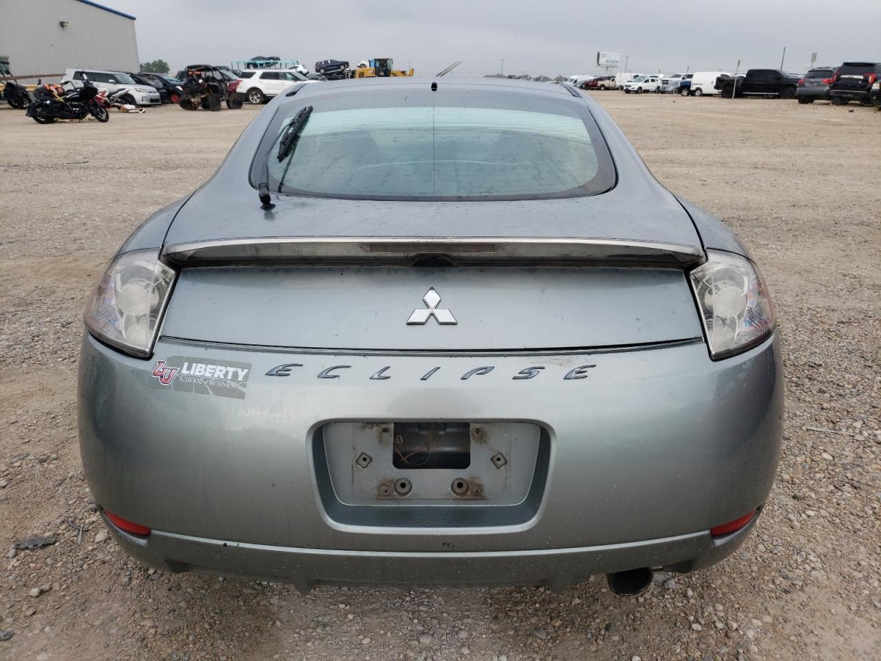 2007 Mitsubishi Eclipse gt
