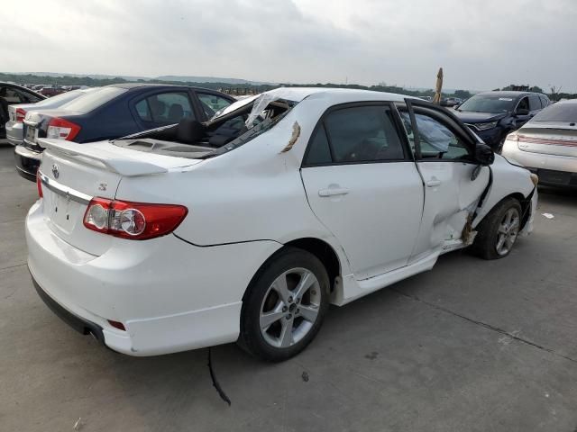 2011 Toyota Corolla Base