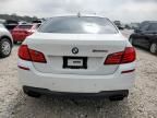 2011 BMW 550 I