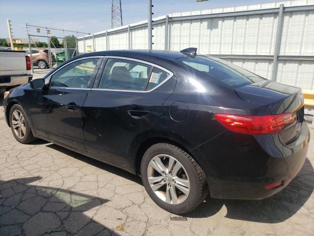 2013 Acura ILX 20