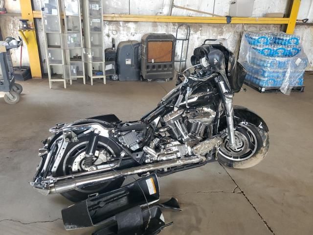 2007 Harley-Davidson Flhx