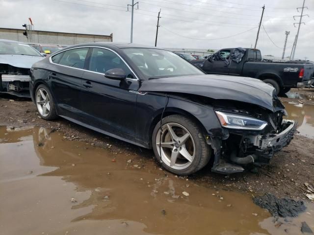 2018 Audi A5 Premium Plus S-Line