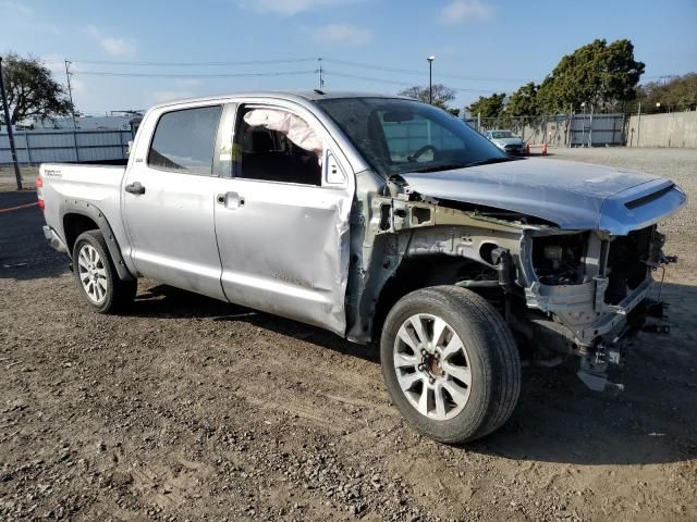 2014 Toyota Tundra Crewmax SR5