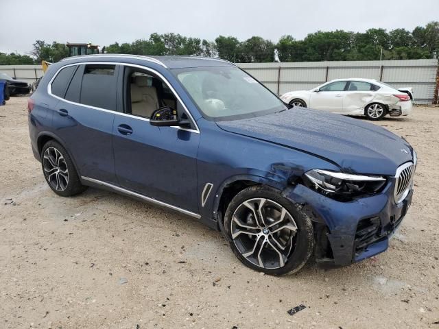 2022 BMW X5 Sdrive 40I