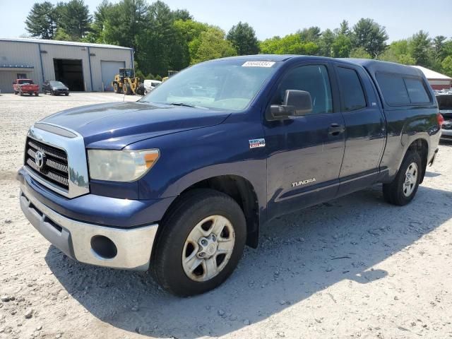 2007 Toyota Tundra Double Cab SR5