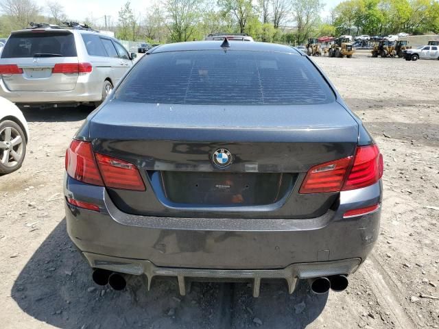 2012 BMW 535 XI