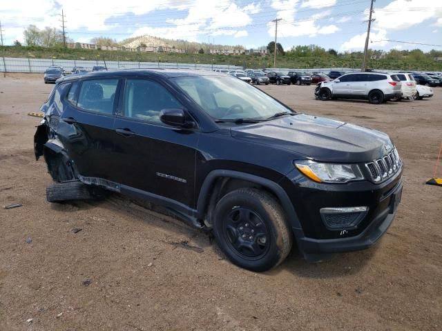 2019 Jeep Compass Sport