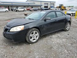 Pontiac Vehiculos salvage en venta: 2009 Pontiac G6