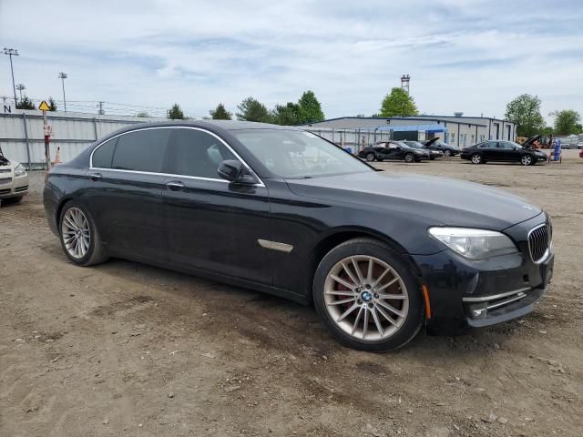 2013 BMW 750 LXI