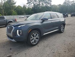 Hyundai salvage cars for sale: 2021 Hyundai Palisade SEL