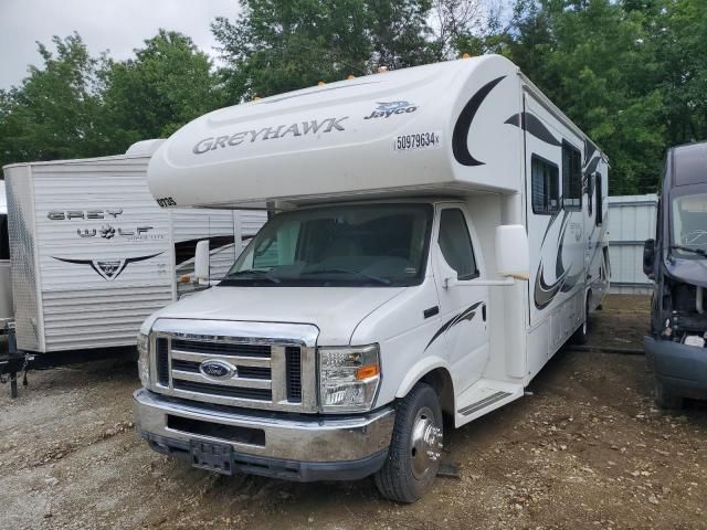 2011 Jayco 2011 Ford Econoline E450 Super Duty Cutaway Van