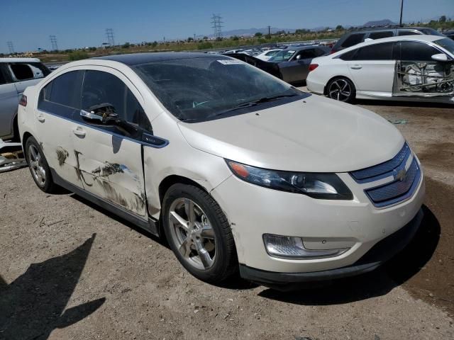 2012 Chevrolet Volt