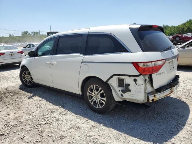 2011 Honda Odyssey EXL