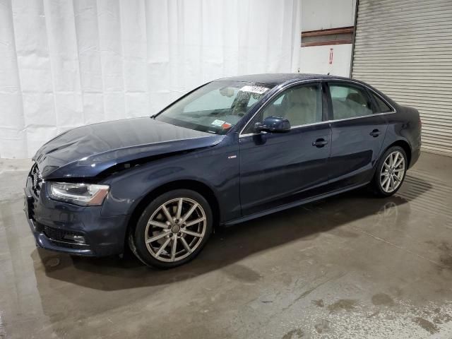 2014 Audi A4 Premium Plus