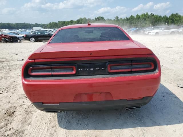 2016 Dodge Challenger R/T