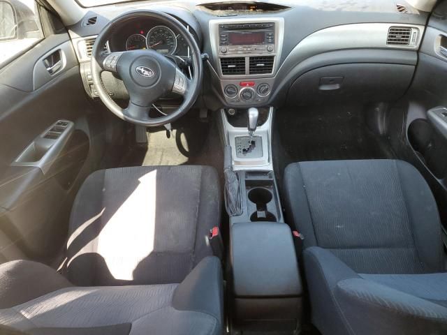 2010 Subaru Impreza Outback Sport