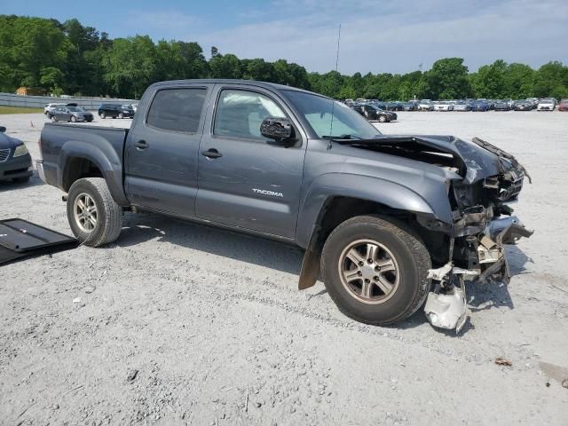 2015 Toyota Tacoma Double Cab