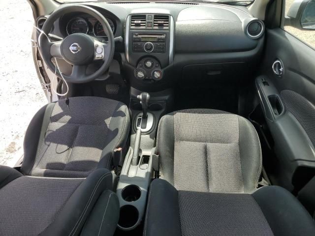 2014 Nissan Versa S