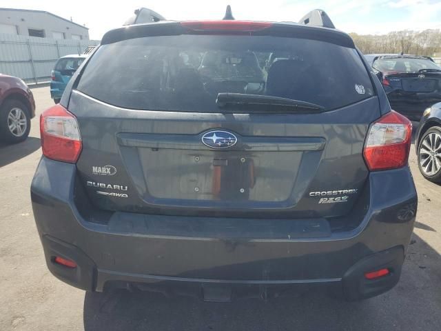 2016 Subaru Crosstrek Limited