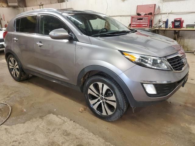 2012 KIA Sportage EX