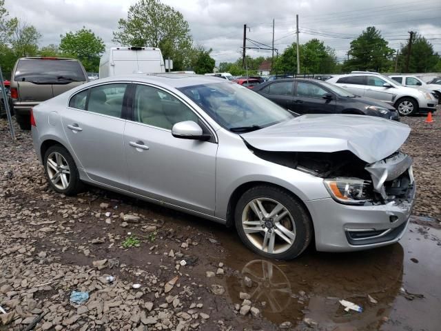 2014 Volvo S60 T5