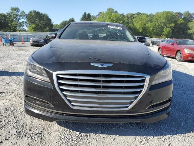 2015 Hyundai Genesis 3.8L