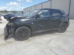 Mitsubishi Vehiculos salvage en venta: 2022 Mitsubishi Outlander Sport ES