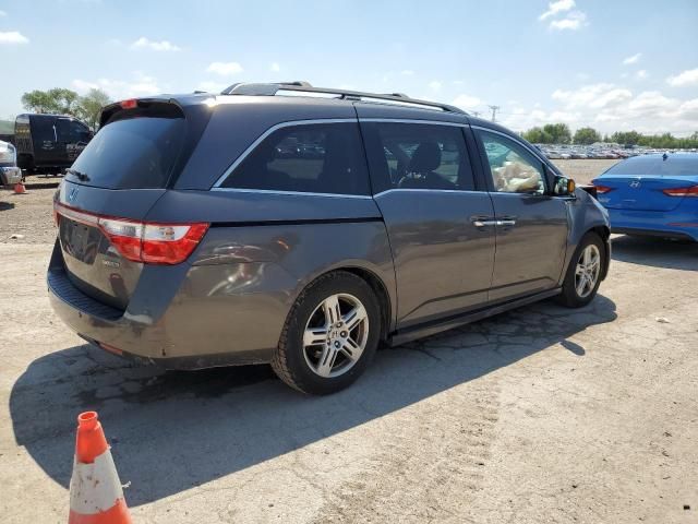 2013 Honda Odyssey Touring