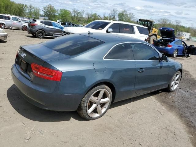 2010 Audi A5 Premium Plus