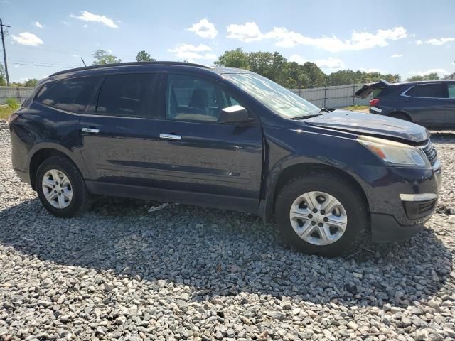 2016 Chevrolet Traverse LS