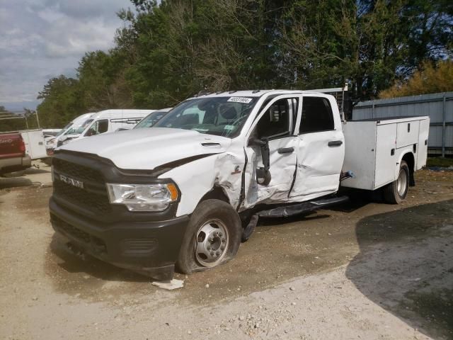 2021 Dodge RAM 3500