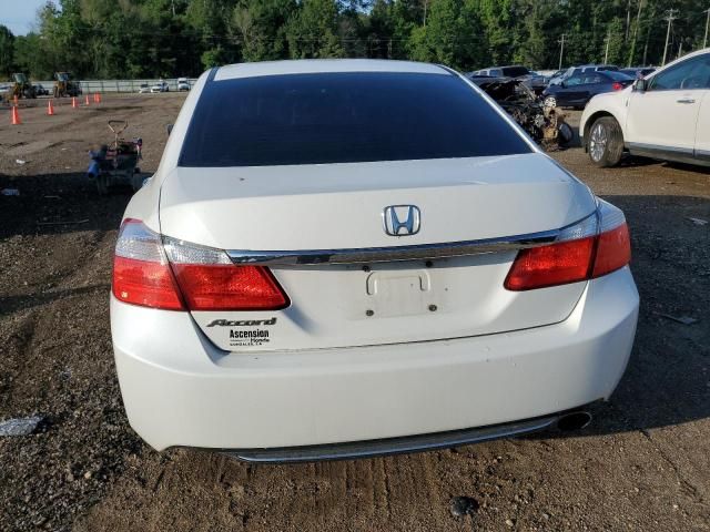 2013 Honda Accord LX