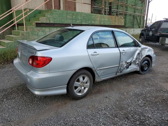 2008 Toyota Corolla CE