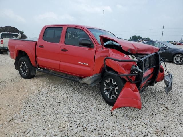 2007 Toyota Tacoma Double Cab Prerunner