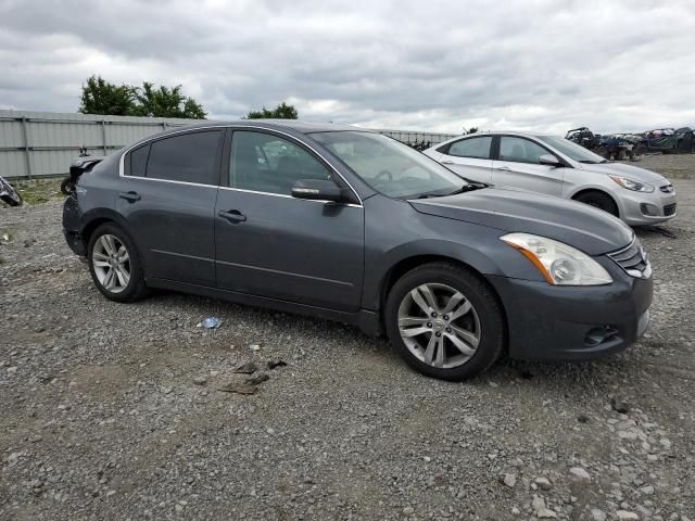 2012 Nissan Altima SR