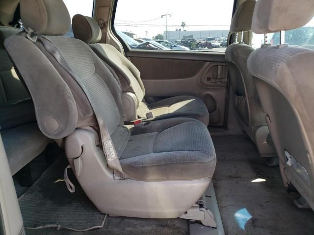 2006 Toyota Sienna CE