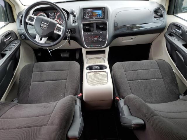 2013 Dodge Grand Caravan Crew