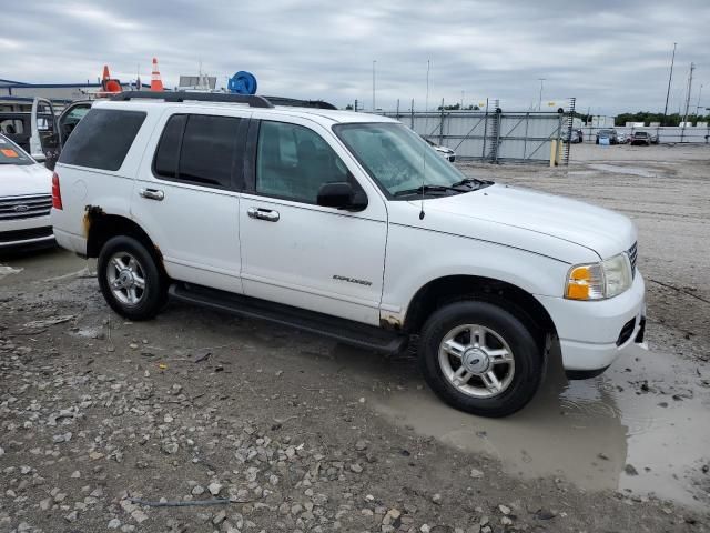 2005 Ford Explorer XLT