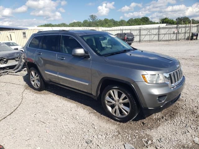 2013 Jeep Grand Cherokee Laredo